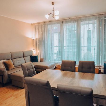 Apartament Stylowy - Zeta Park Ustroň Exteriér fotografie