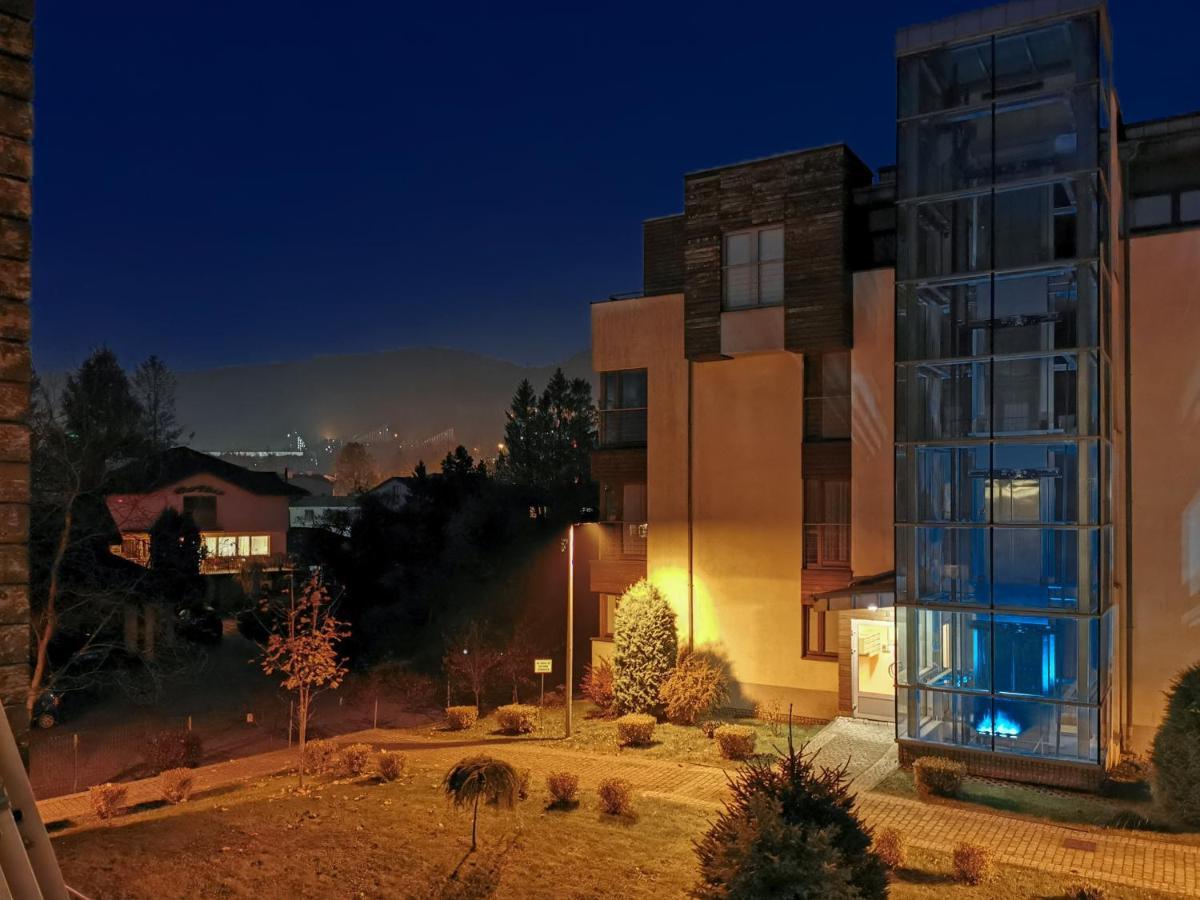 Apartament Stylowy - Zeta Park Ustroň Exteriér fotografie