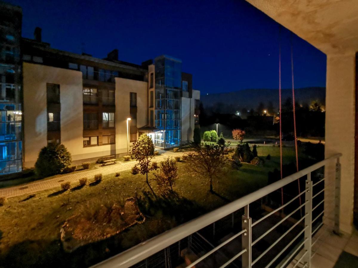 Apartament Stylowy - Zeta Park Ustroň Exteriér fotografie